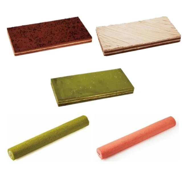 Matcha Green Tea Taste Roll Cake Bulk Decorating Birthday Cake
