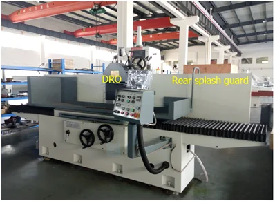 S7432 внешний Универсальный цилиндрический резьбошлифовальный станок с ЧПУ