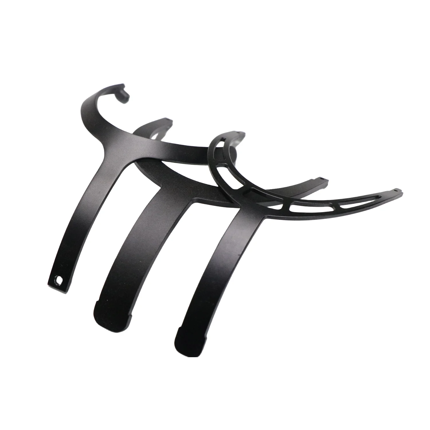 Wholesale Tinplate Metal Headset Hardware 316 Stainless Steel Headband and Earphone with Bar for Wholesalers