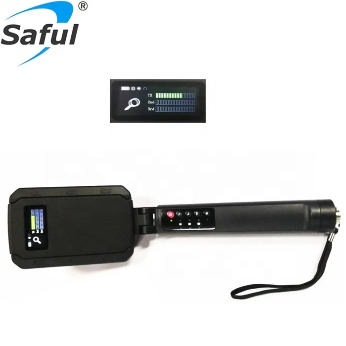 Non-linear Portable Security Inspection Checking Equipment Junction Detector NL-JD  AT-802