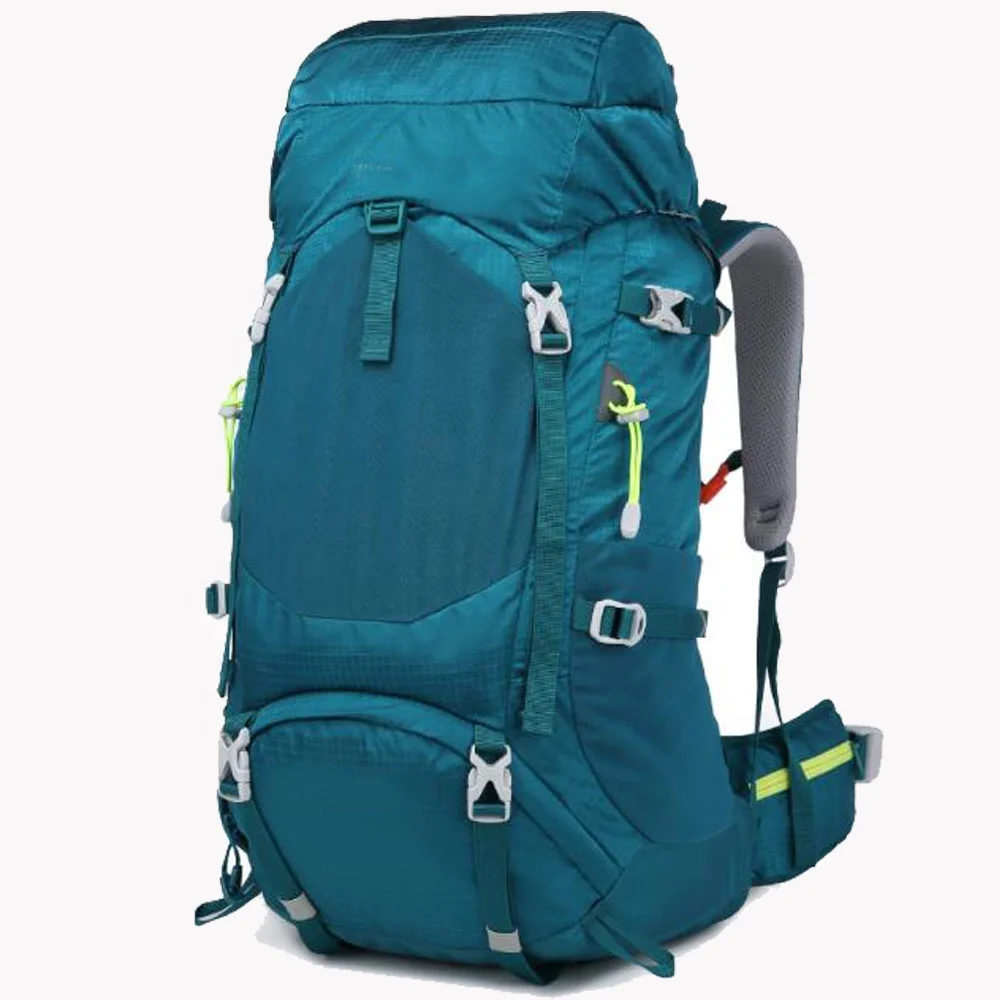 
Factory sale top quality 50L large-capacity waterproof hiking professional hiking bag 