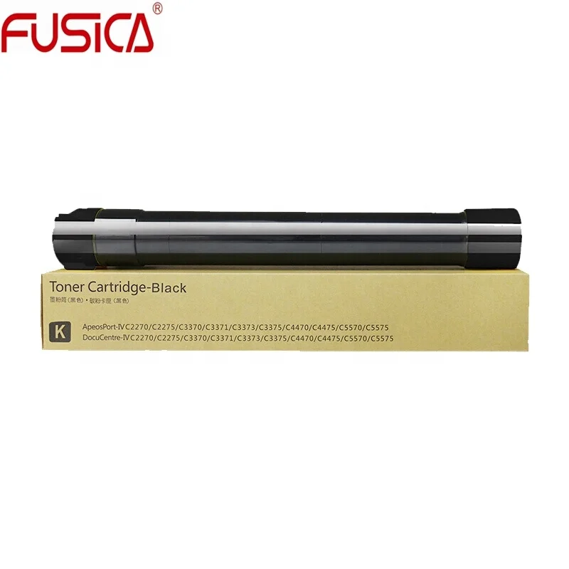 FUSICA оптовая продажа высококачественный картридж с тонером для копировального аппарата совместимый Xerox DC IV C2270 C2275 C3370 C3373