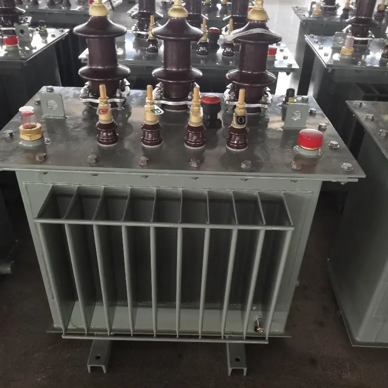 300kva 1phase 3 phase oil type power transformer distribution transformer