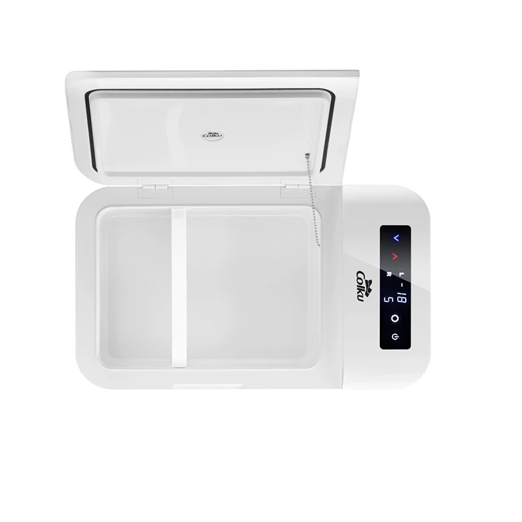 Dc-22KD Led Touch Control Panel  24 Volt Appliances Freezer Chest Mini bar Fridge For Hotel with freezer refrigerator