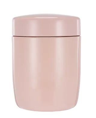 260ML Mini portable custom printing double walled vacuum stainless steel hot insulated food flask