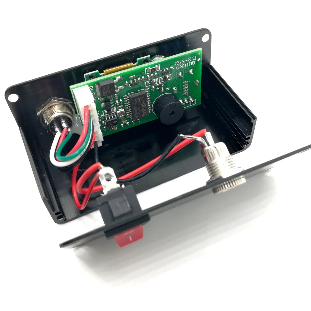  T12-942 мини OLED цифровая паяльная станция T12-M8 металлическая алюминиевая ручка с железными наконечниками без источника