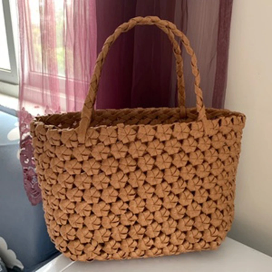 20meters/lot Rattan Webbing Cane in Vietnam Paper Yarn Cord for Crocheting Bag Basket Bendable Handmade Straw Rope DIY