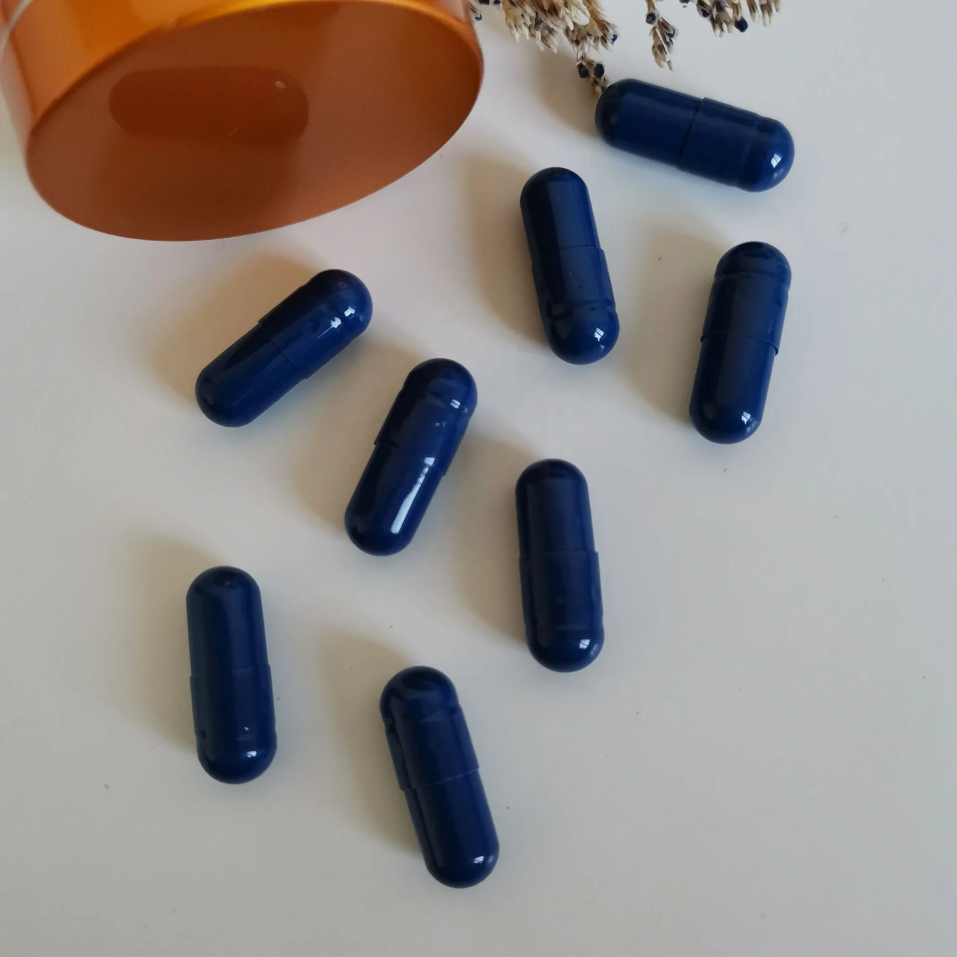 Health Supplements silymarin extract powder capsules for health care