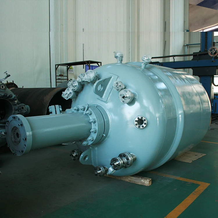 Best selling Chemical Magnetic Seal Autoclave Dehydrogenation Reactor