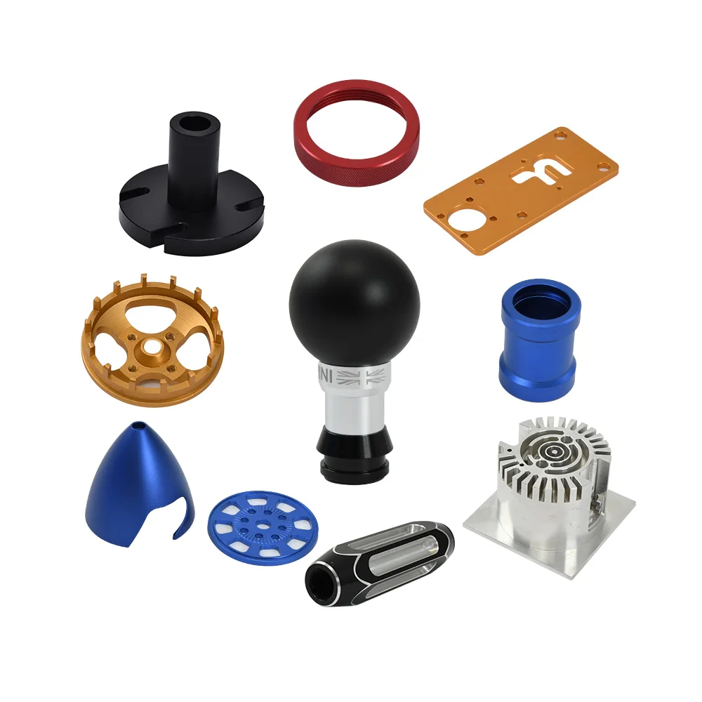 Mass Production CNC Service Custom Precision Machined Milling Turning Machining CNC Metal Stainless Steel Parts