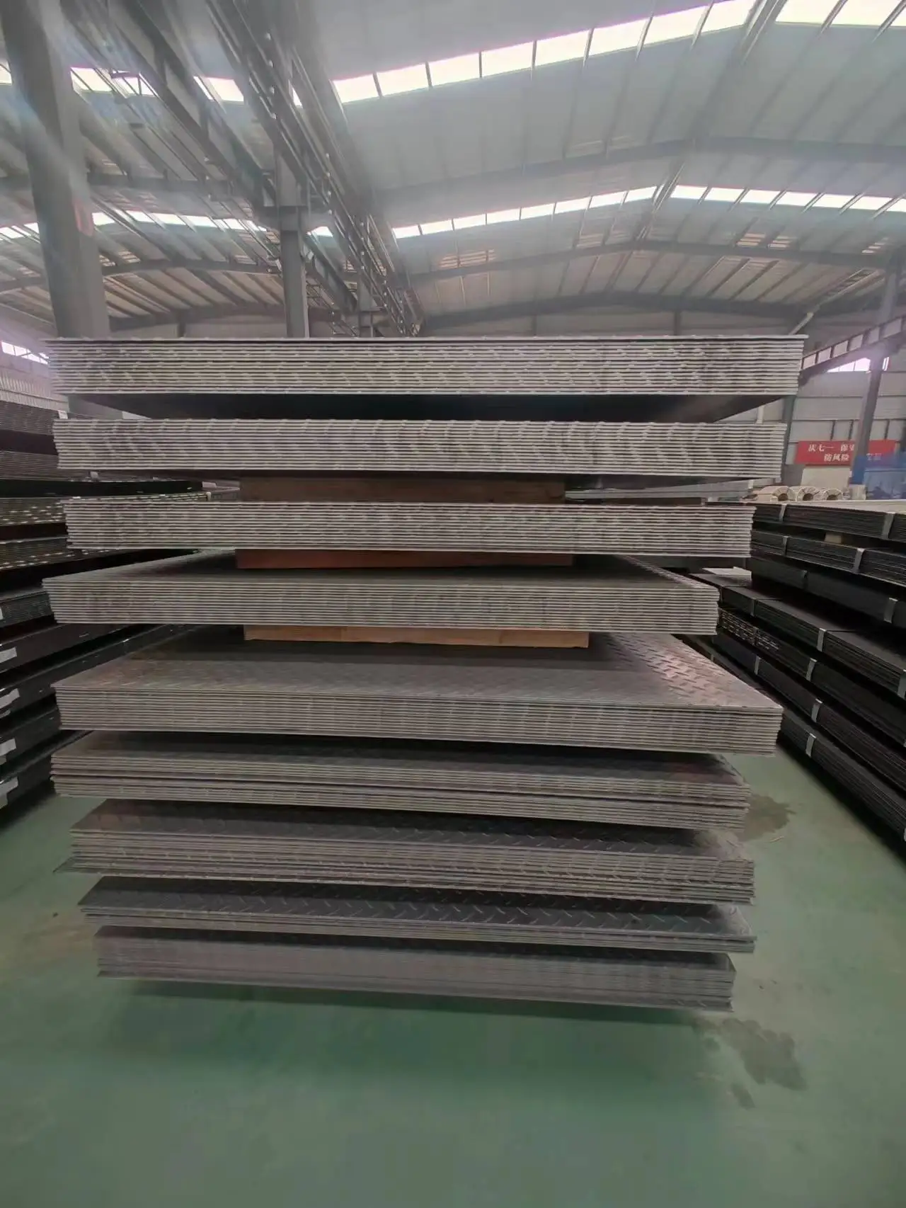 Best price mild steel plate Hot tolled carbon steel plate for building materials