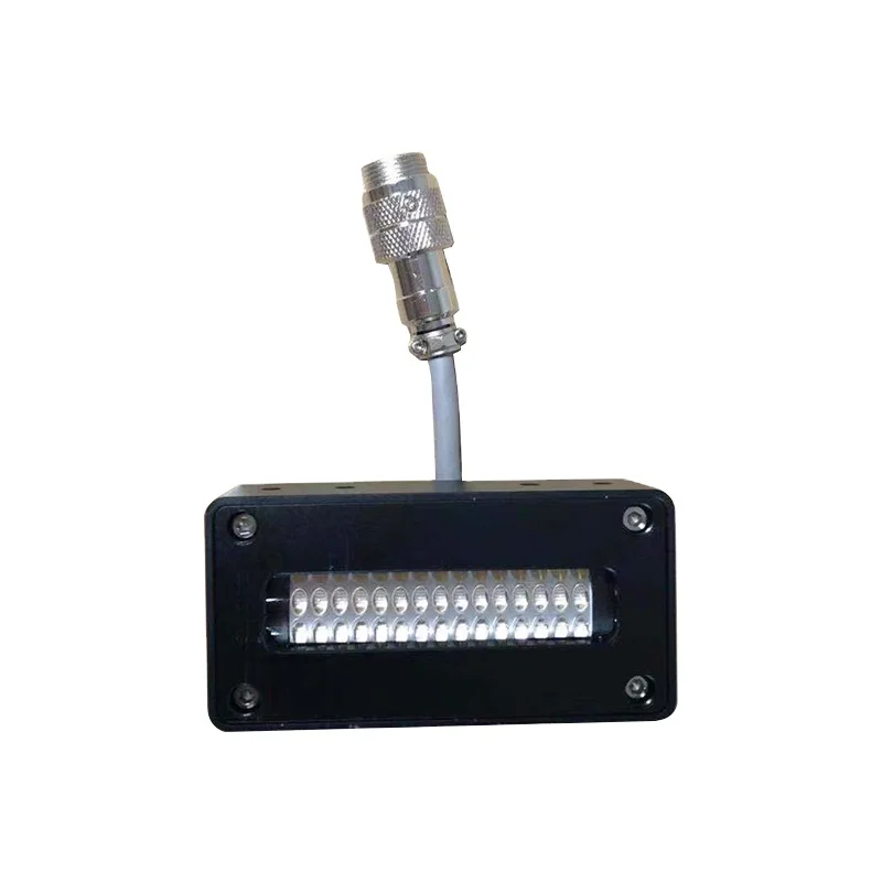 Лучшая и самая дешевая 395 нм светодиодная УФ-лампа для печатающей головки Epson УФ-лампа для отверждения