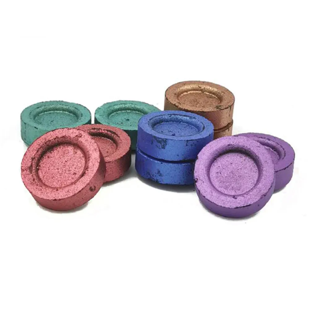 10pcs/roll hookah charcoal fast burn coal wholesale hookah charcoal
