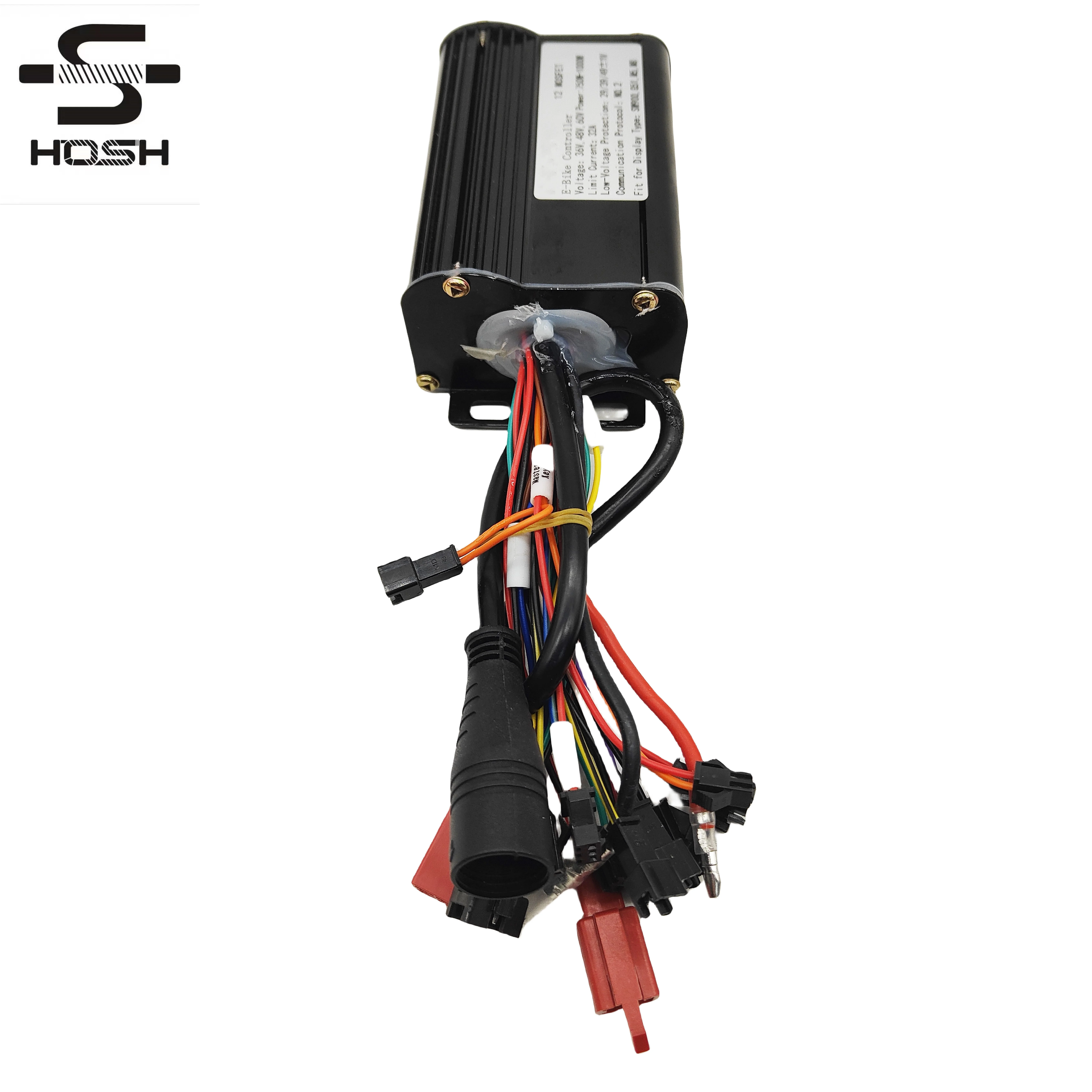 ebike hosh 36v 48v 60v 500w 1000w Controller for ebike hub dc motor convertion kits