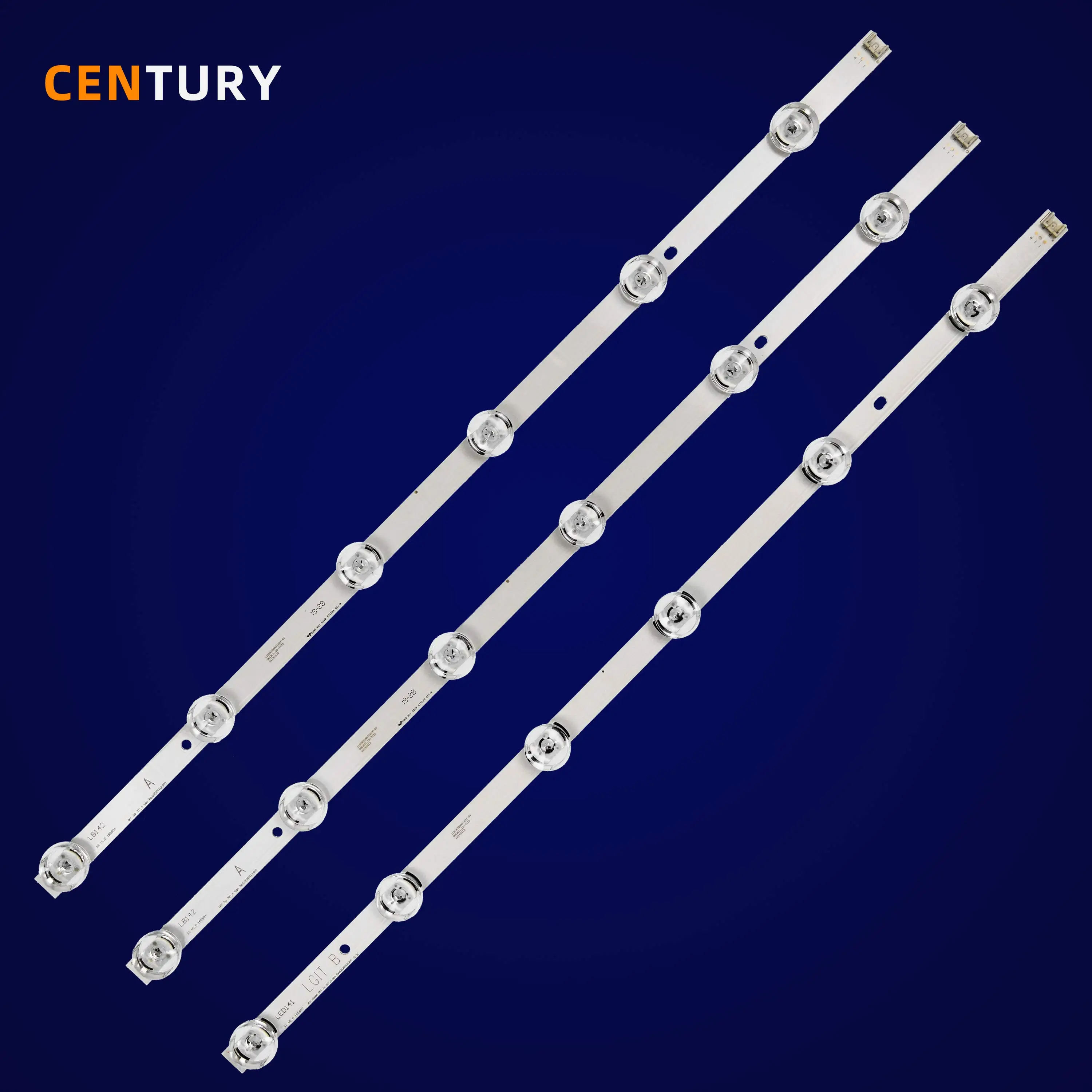 3pcs 6LED back light bar for LG 32 LB 32LB led tv backlight strip bar 6916L-1974A  6916L-1975A 32lb550b 32lb560b 32lb570b