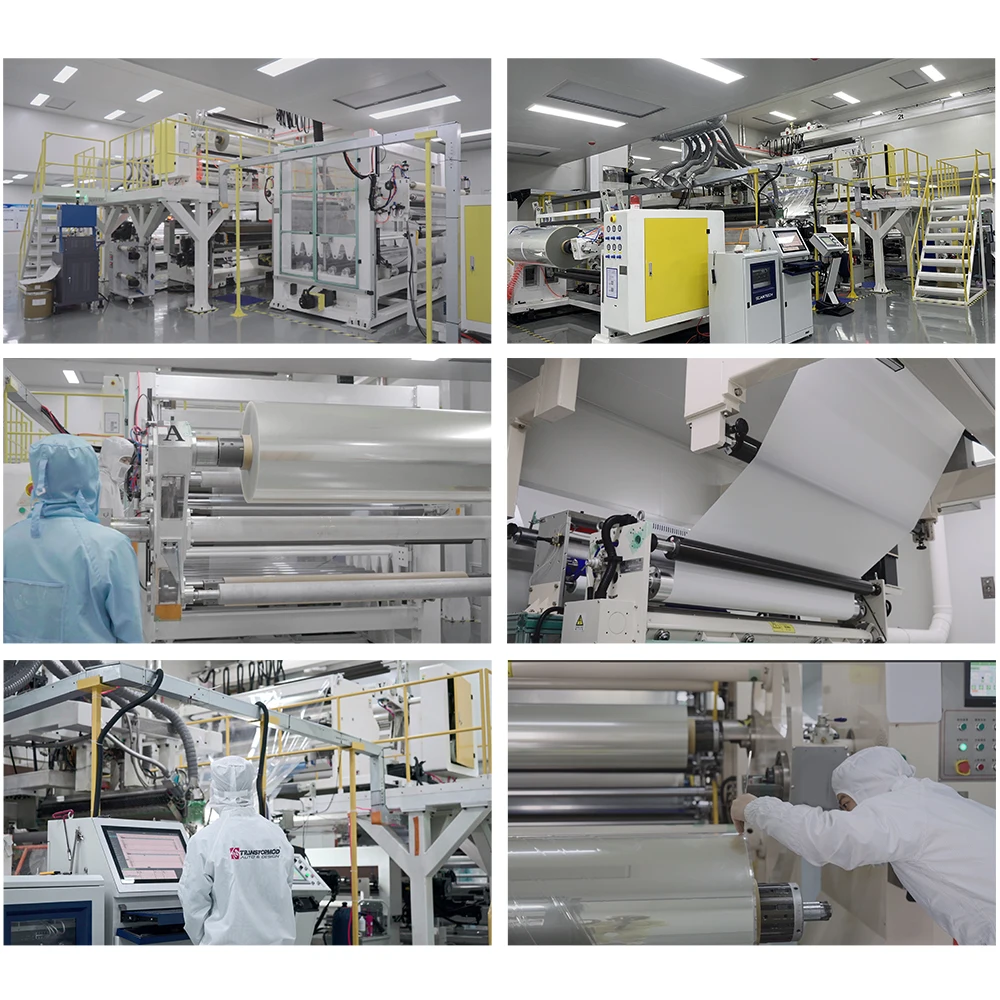 Трансформод бренд TPU 1 52*15 м 6.5Mil 7.5Mil самовосстанавливающая Глянцевая анти-пожелтение PPF Защитная пленка для автомобильной краски