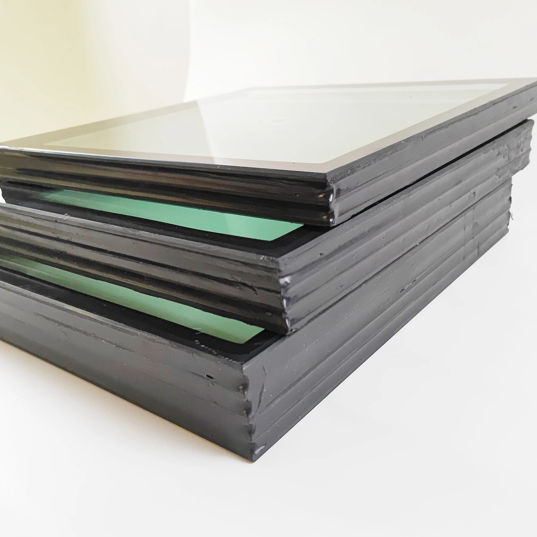 2Hour Fire Resistant Glass Customized Building Fireproof panels Ceramic Fire Rated Glass Sheet
