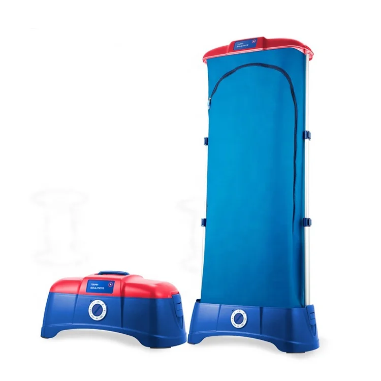 600W hot portable electric folding clothes dryer machine with remote control waterproof cloth