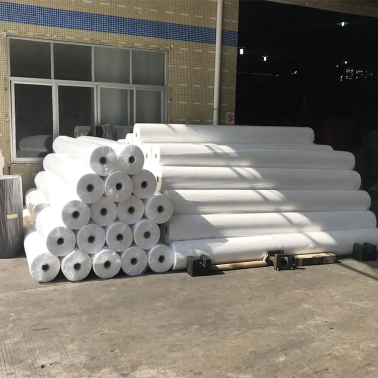 China Manufacturer Nonwoven Fabric for Plant Growing/Weed Control/Weed Mat Ground Cover