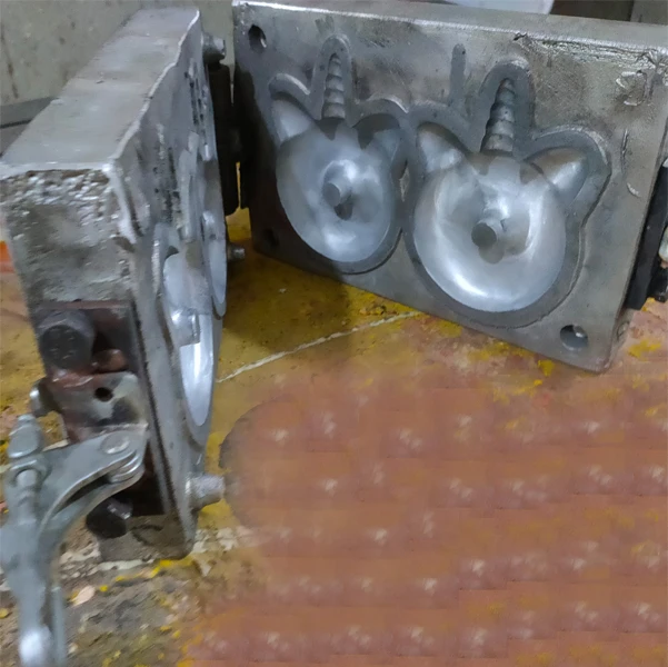 Aluminium Molds For Car Seat Foam