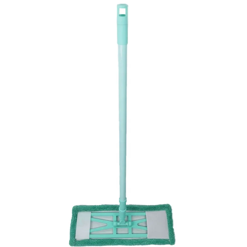 Microfiber Flat Floor Mop Cheap Telescopic Chenille Noodle Mop for Wholesale