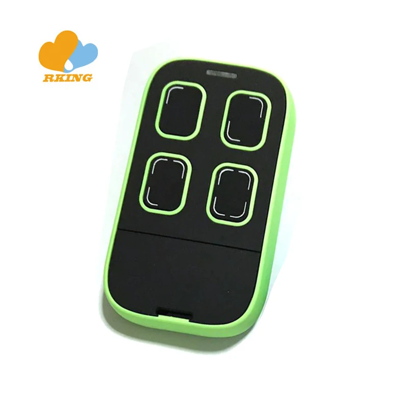 Universal RF Rolling Code Multi Frequency Remote Control Duplicator For Auto Gate