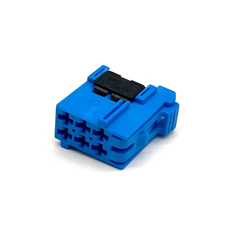 6 Pin Timer System Waterproof Cable Electrical For Benz BMW Computer TE Tyco 1-965640-1 Auto Connector