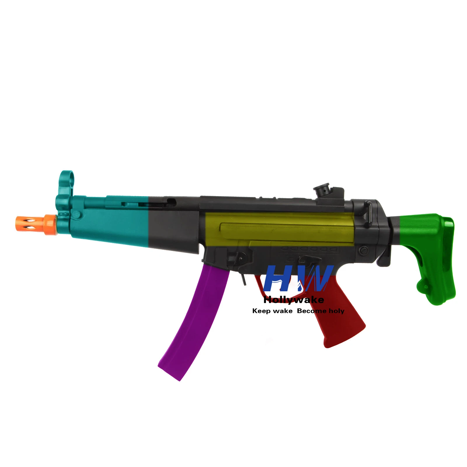 MP5 J7 Gel Blasters Toy Guns For Boys Soft Bullet Electric Shell Ejecting Shooting Plastic Wholesale Set