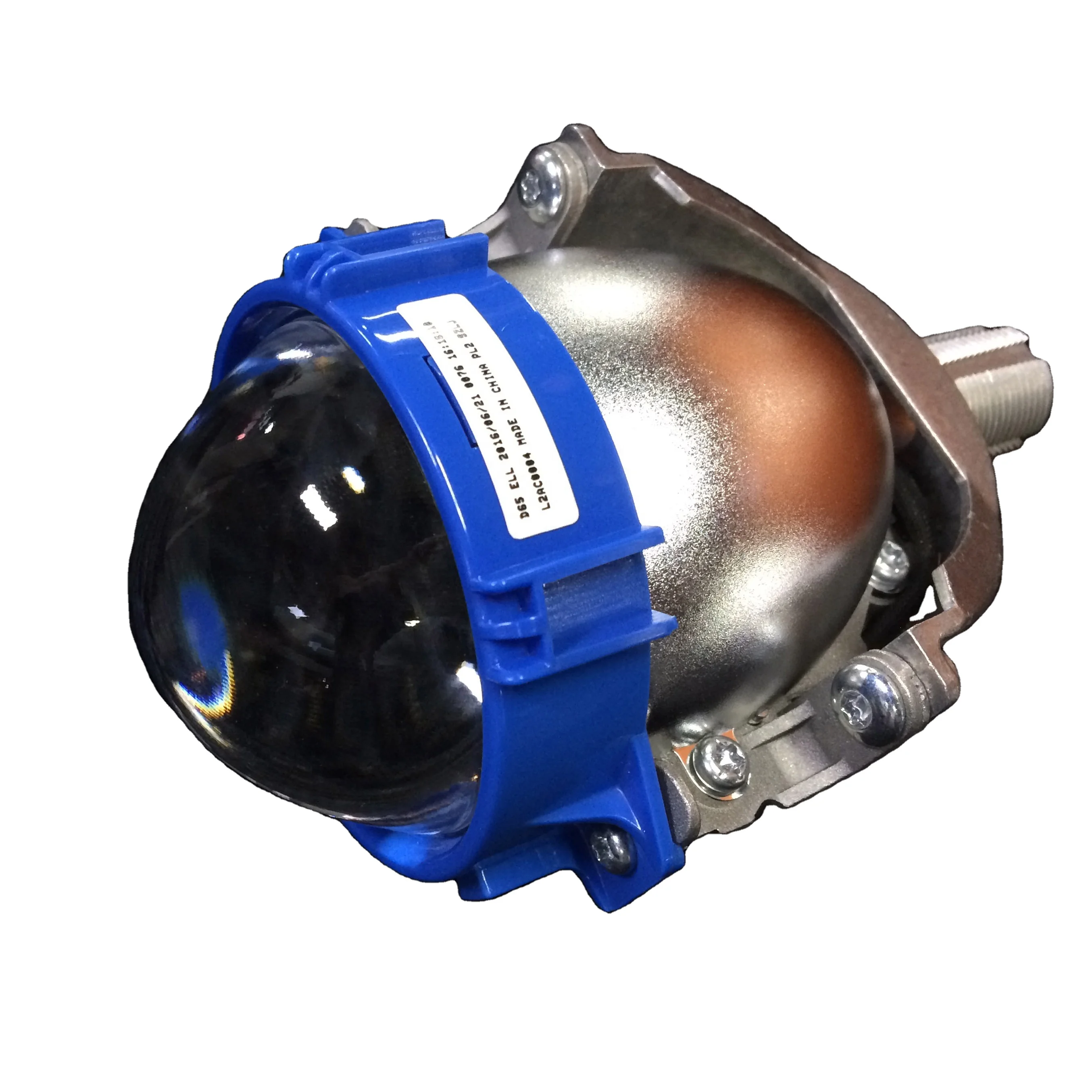 Universal type 3.0' LED Hi/Lo beam Projector Lens RHD/LHD led projector lens