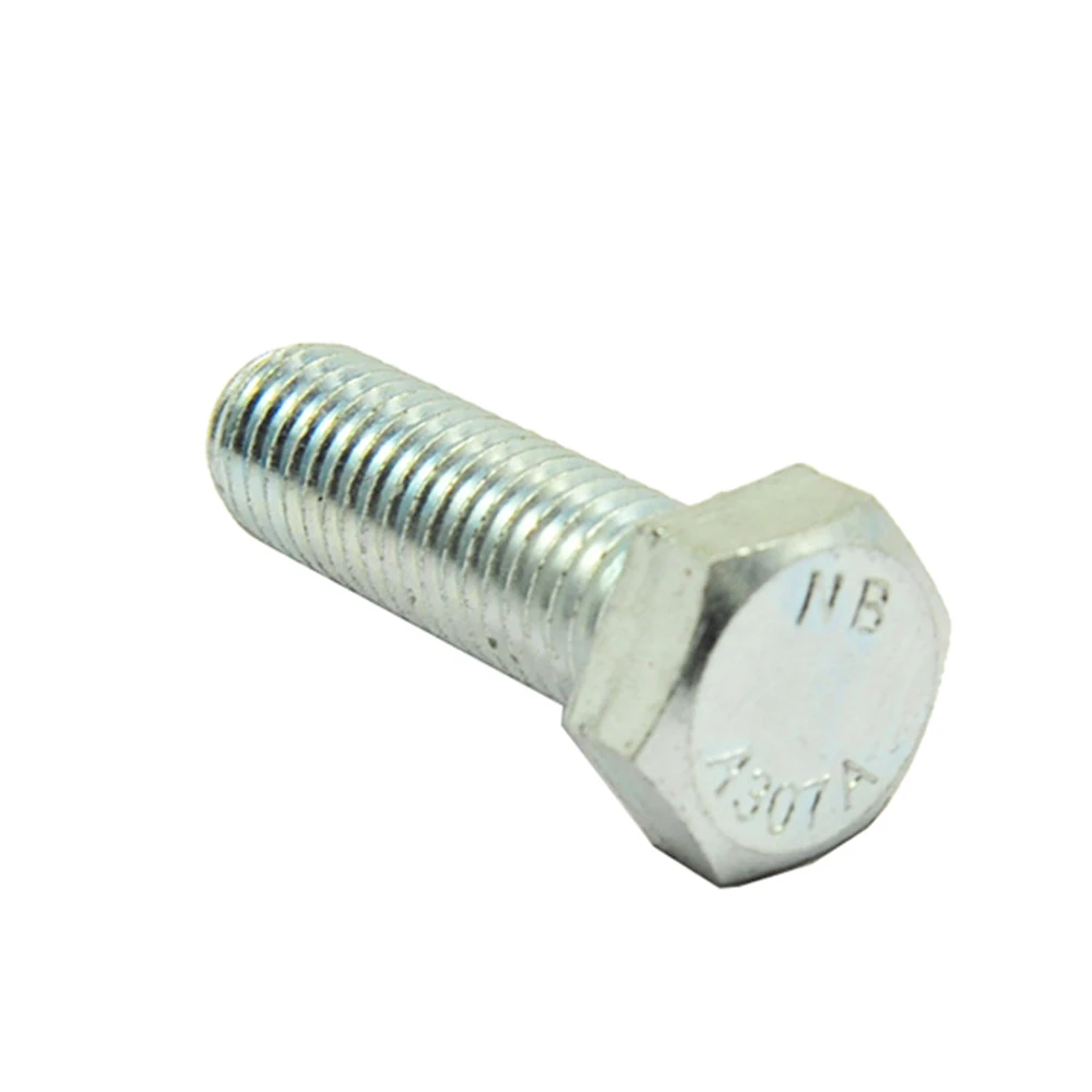 Класс 8 10 9 ASTM A325 высокопрочный горячеоцинкованный шестигранный болт и гайки