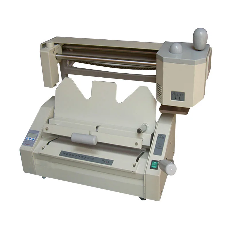 Quality Perfect Book Binder: The Best PVA For Bookbinding Manual Glue Binder Binding Machine