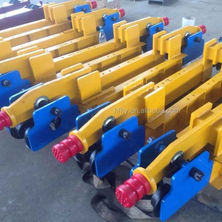 under running crane end carriage 2ton for workshop