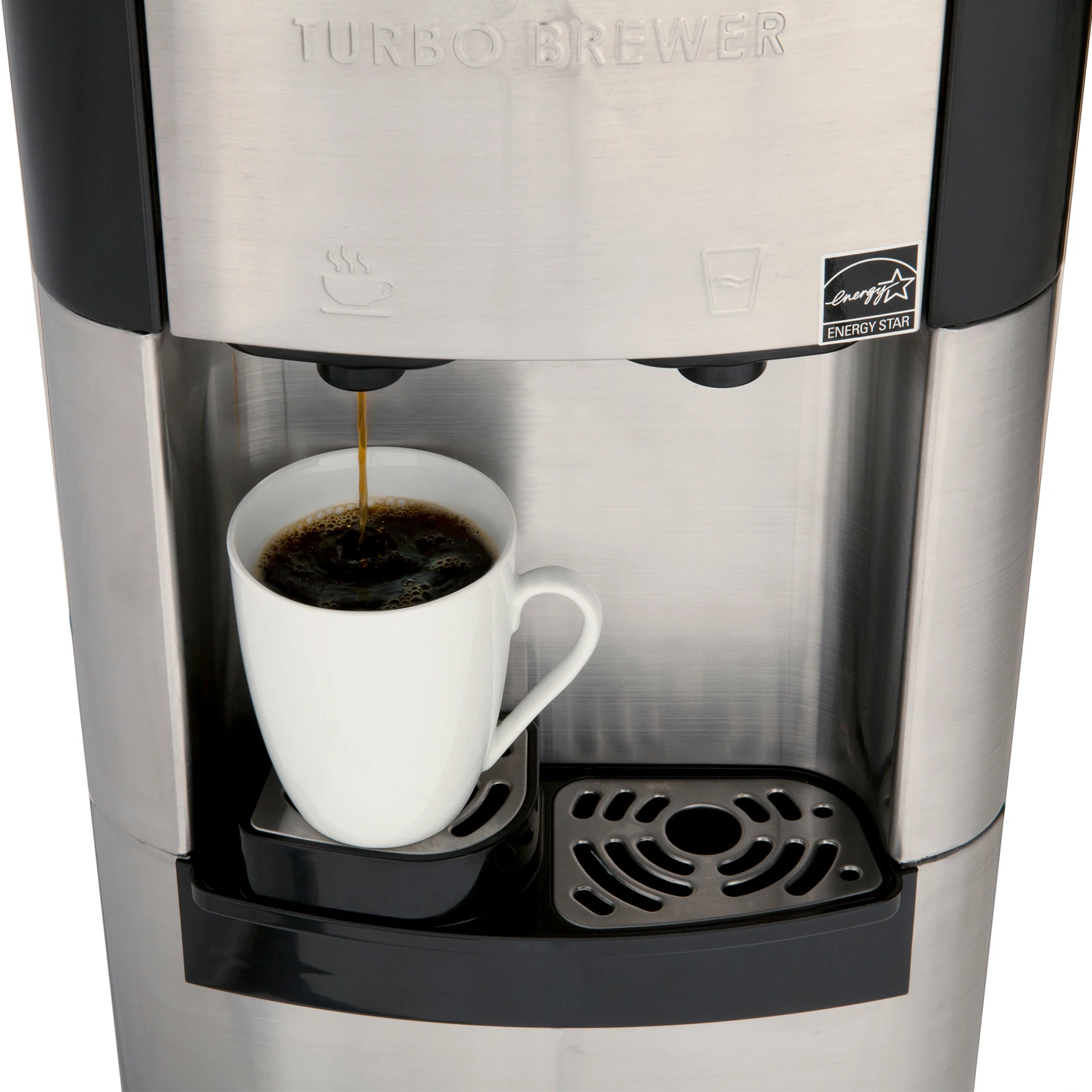 coffee machine, bottom loading water cooler, hot and cold water temperature