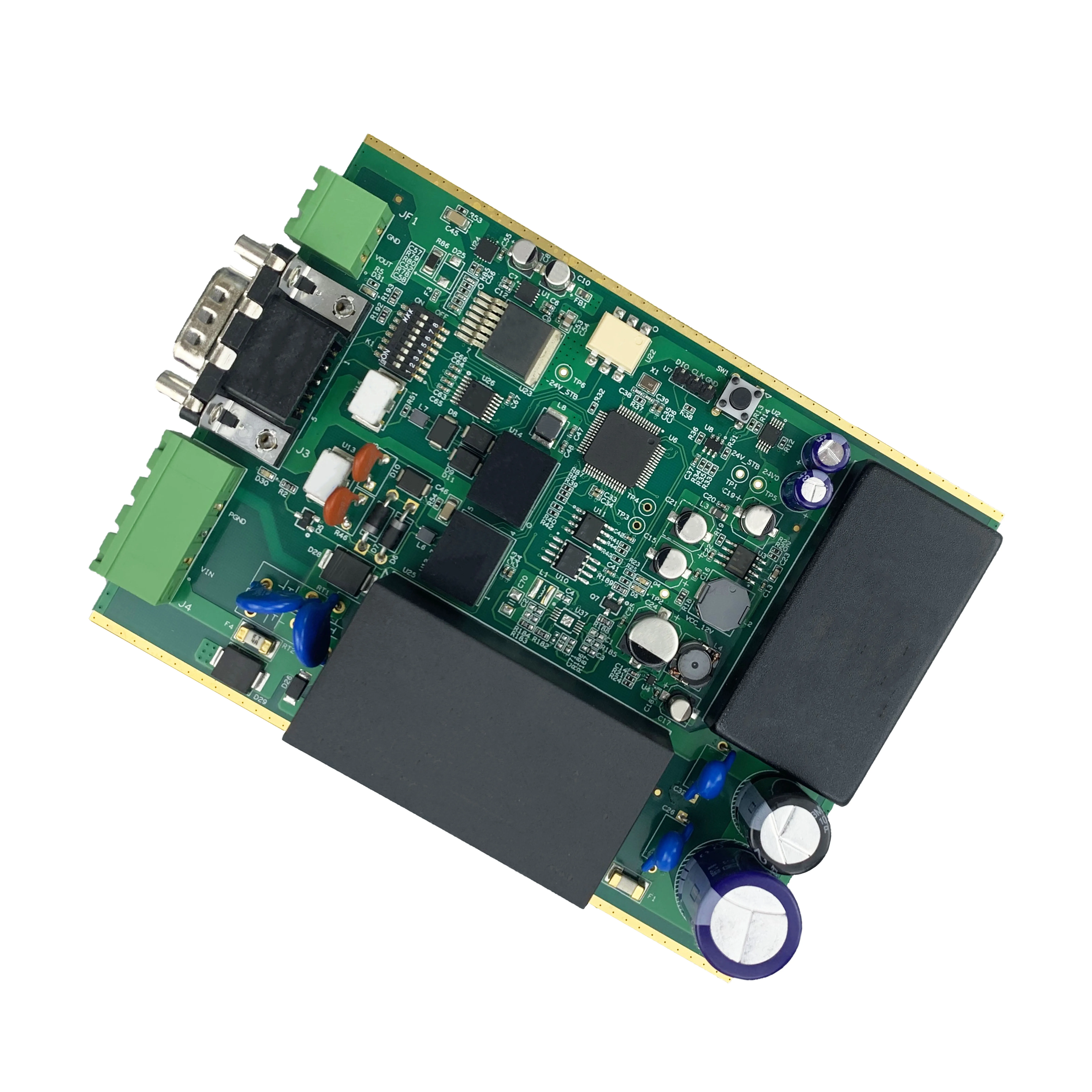 Turnkey PCB And PCBA Manufacturer PCB Assembly Board Bom Gerber Files Service