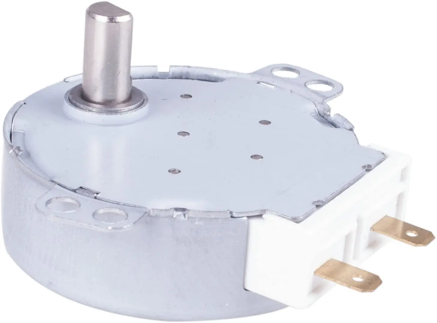 Приводной двигатель WB26X10038 для универсальных запчастей для микроволновки/печи/электродвигатель для микроволновой печи вращающегося проигрывателя микропроигрывателя переменного тока 220 В 4 Вт синхронный двигатель