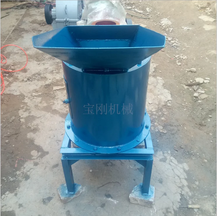 New Vertical Pulverizer, new high efficiency compound crusher, no screen coal pulverizer