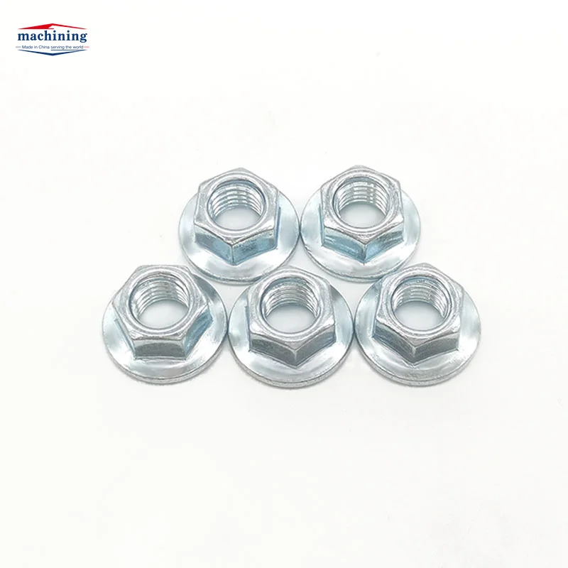 Wedge Clinch Manufacturers Kat Automotive Tire 19Mm Bolt And Korea Shower Hose Vacuum Hopper Loader 6Mm Nut Nut
