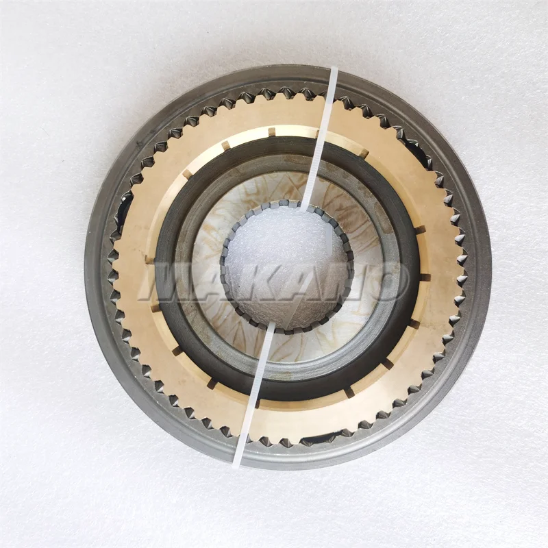 Light Truck Transmission Parts Third and fourth gear synchronizer gearbox synchronizer 646-3360S For FAW FOTON HAWO JAC