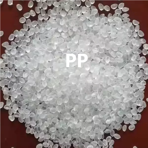 Plastic Raw Materials Random Copolymer Ultra High Mfr Sinopec  Made In China Resin Pp Polypropylene