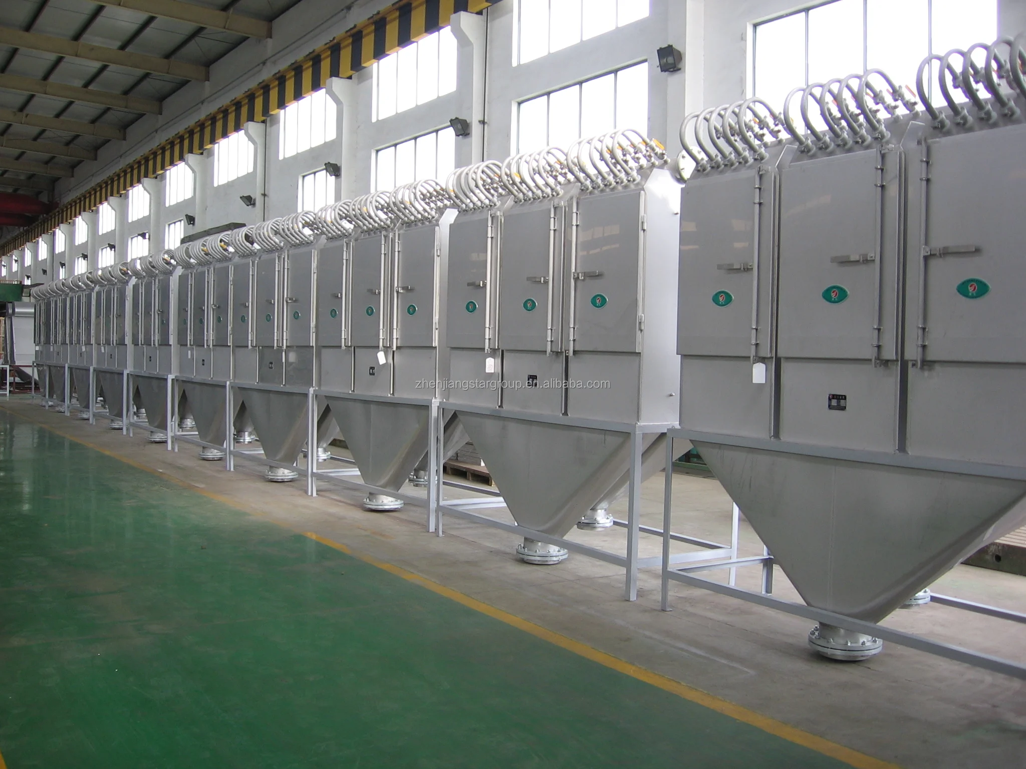 Cassava Starch Producing machine Line
