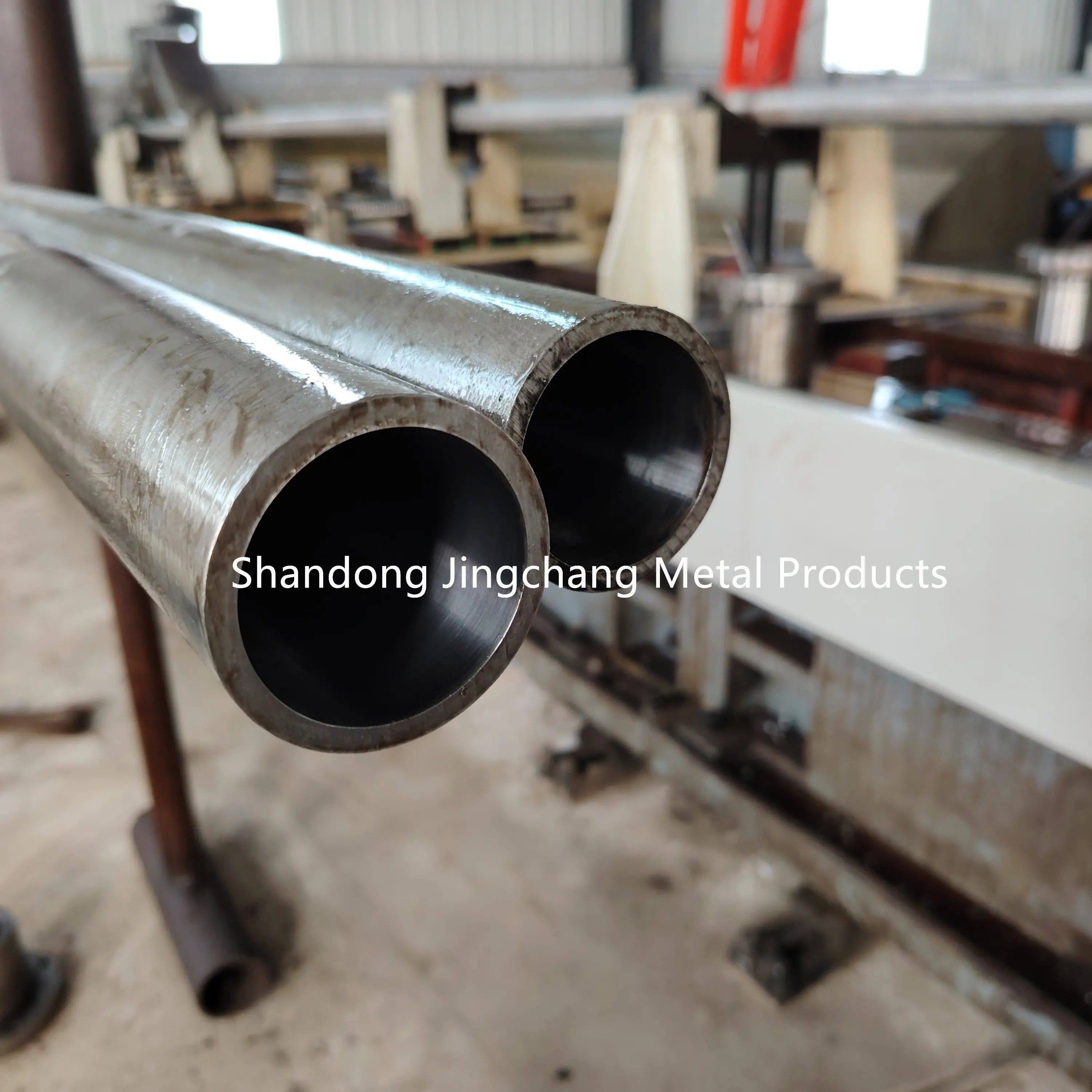 ERW ASTM 304L 301 316 321 904LStainless Steel Pipe Square Construction Welding/ Seamless Brushed Stainless Steel tube