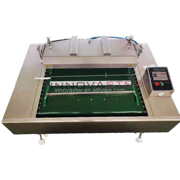 Automatic Rolling belt type continuous vacuum a large  scale packaging machine