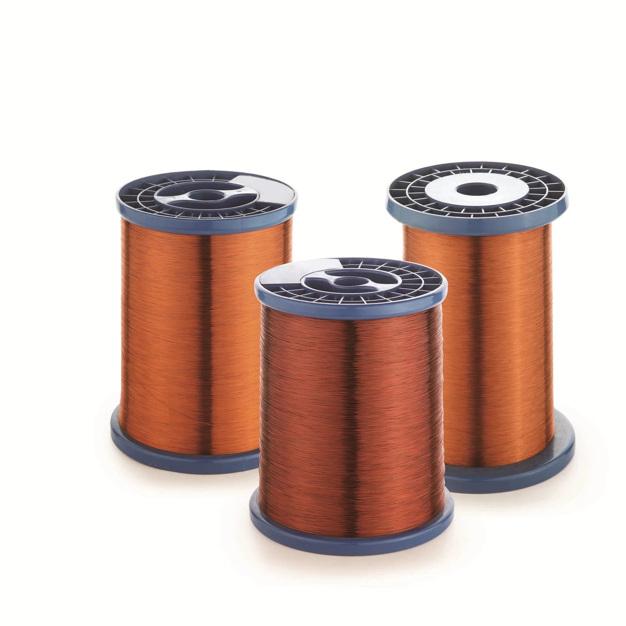 China manufacturer Enameled copper clad aluminum wire Enameled CCA Wire for motor transformer
