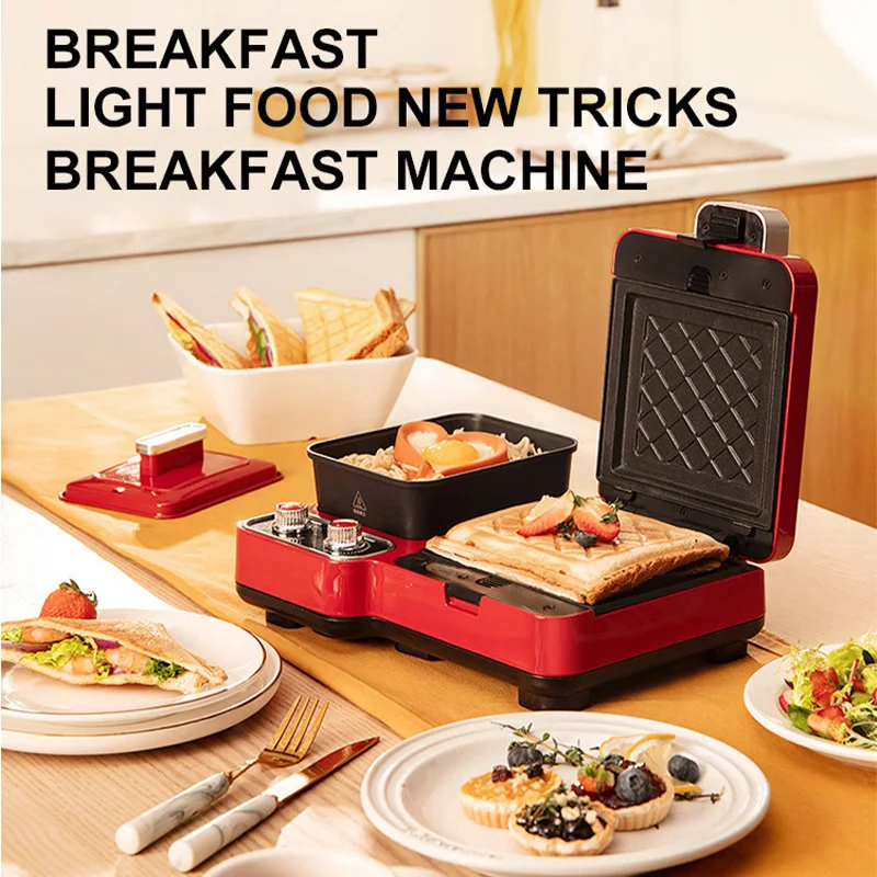  2021 New Popularity Hot Sale Products Multi-function Home 3in1 Breakfast