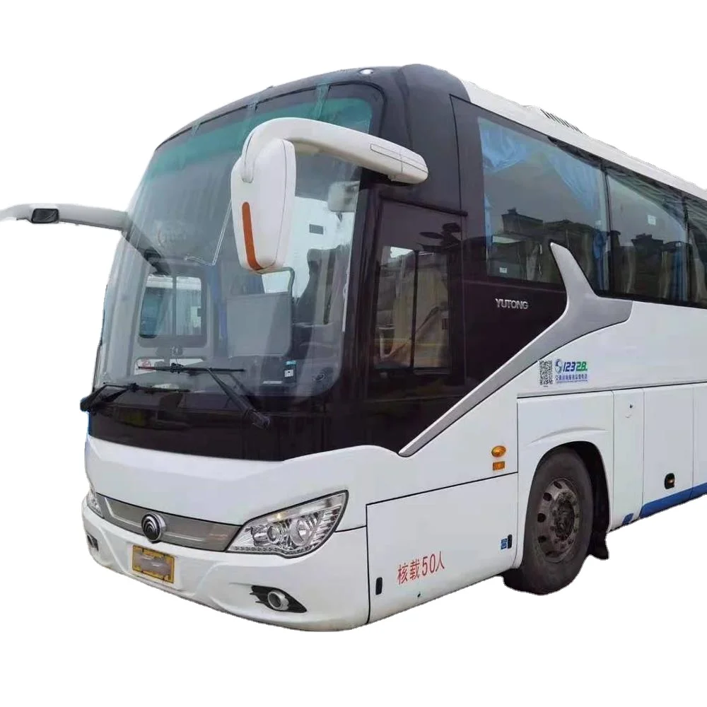 Factory Direct Supplier Low Price  Yutong ZK6120 Coach Bus