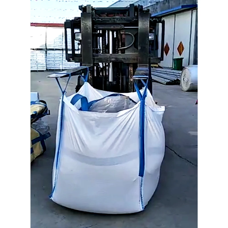 Большие большие объемы тканых мешков Fibc, полипропиленовые Контейнерные Сумки, сделанные в Китае, Jumbo Bag