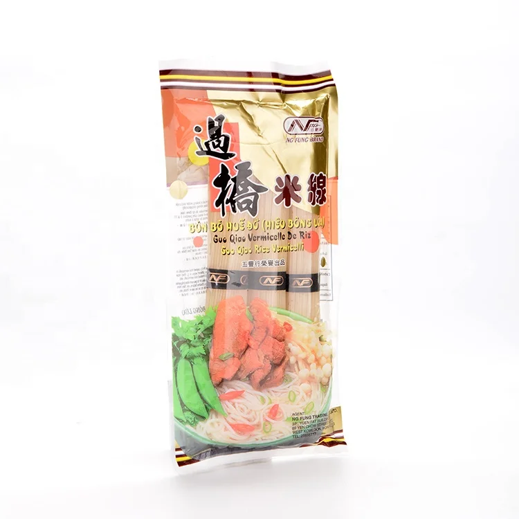 
Guo Qiao Rice Vermicelli with Small Bundles 