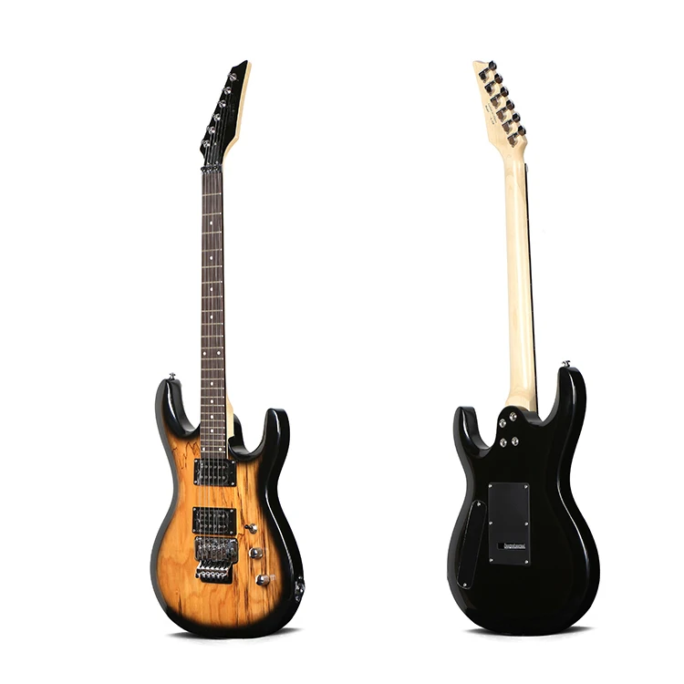 Factory Price OEM/ODM Professional Acoustic Electric Guitar guitarra electrica chinese guitar