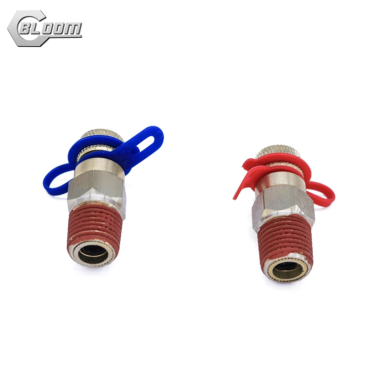 
China Brass Bathroom Fittings Brass Water Fittings Brass Pneumatic Fitting 