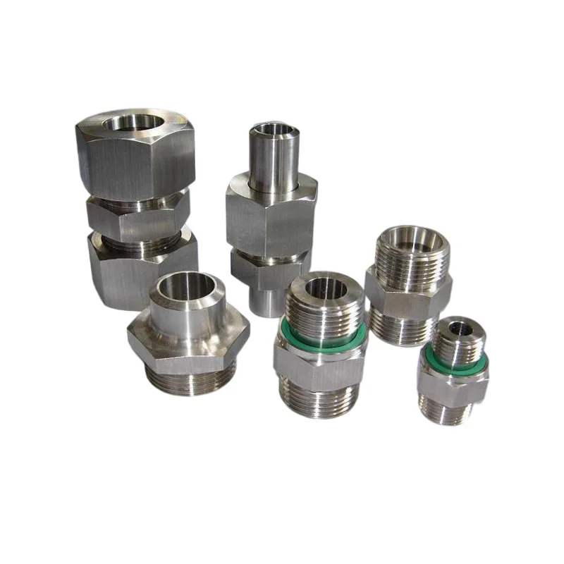 Gas Fitting Tube Pneumatic iron Connector Quick Release Couplings